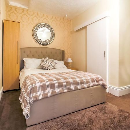 OYO Hotel Mj Kingsway Cleethorpes Exterior foto