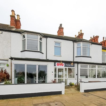 OYO Hotel Mj Kingsway Cleethorpes Exterior foto