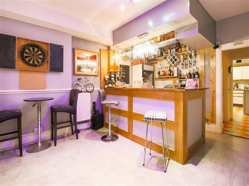 OYO Hotel Mj Kingsway Cleethorpes Exterior foto