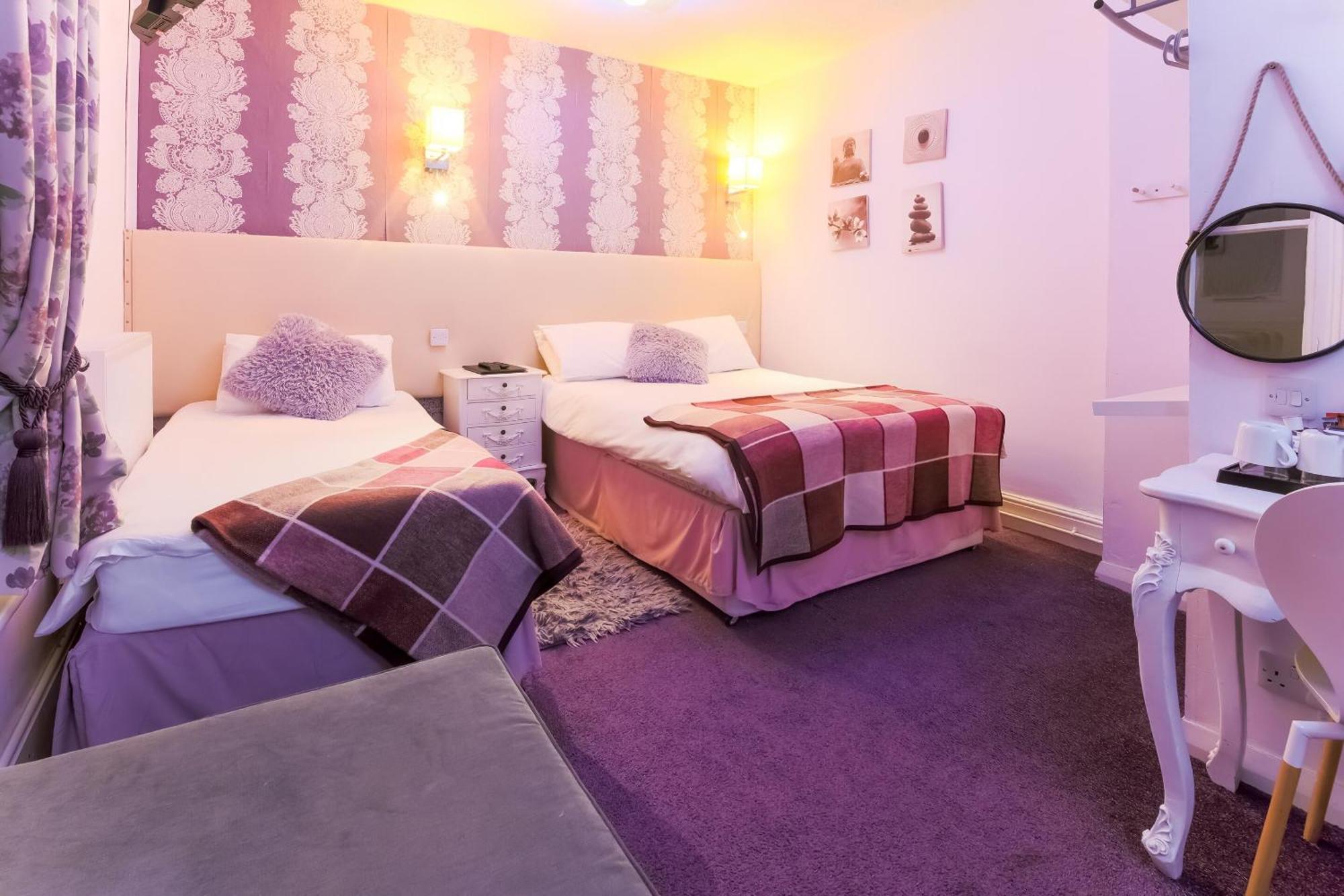 OYO Hotel Mj Kingsway Cleethorpes Exterior foto