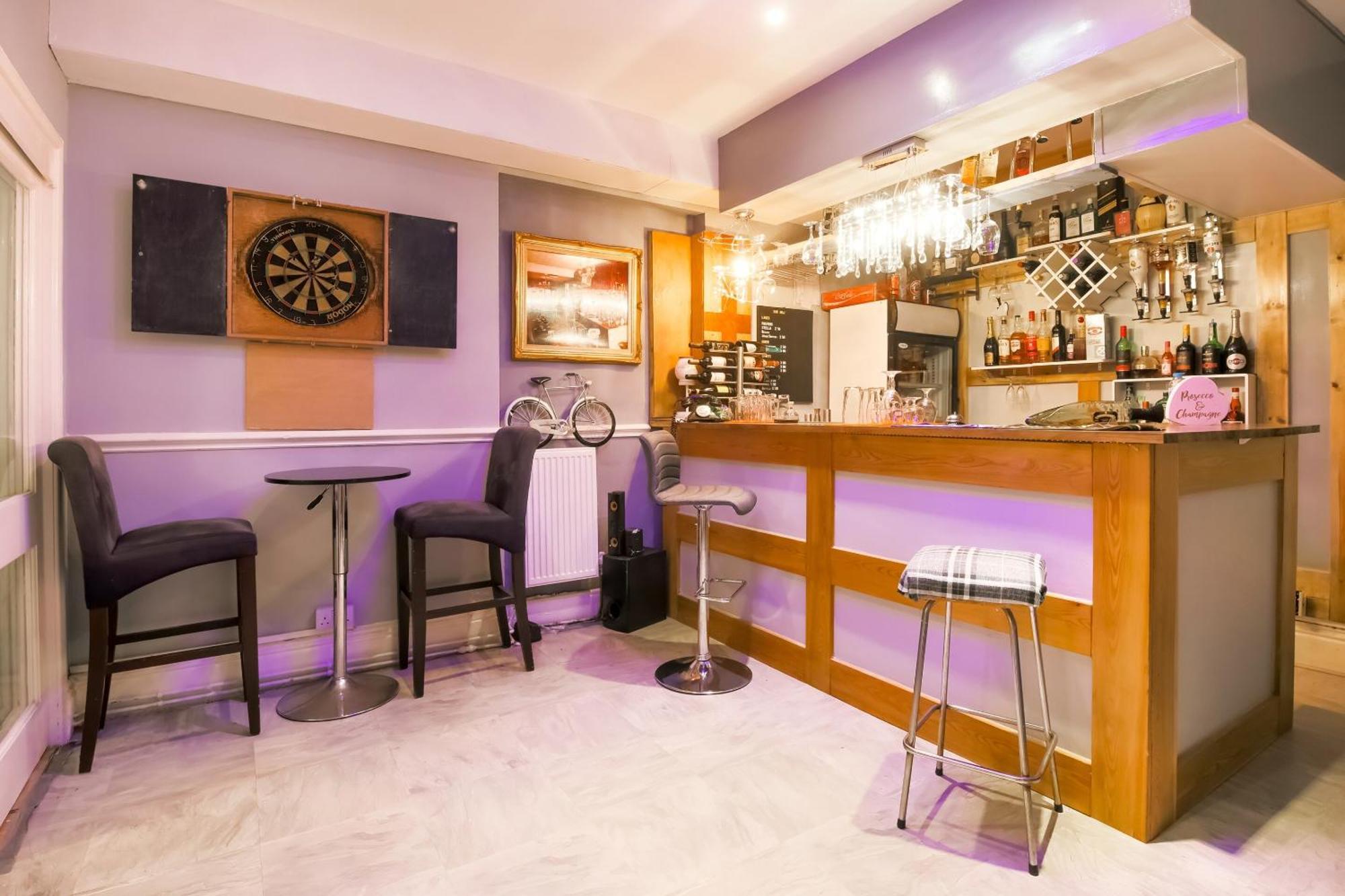 OYO Hotel Mj Kingsway Cleethorpes Exterior foto