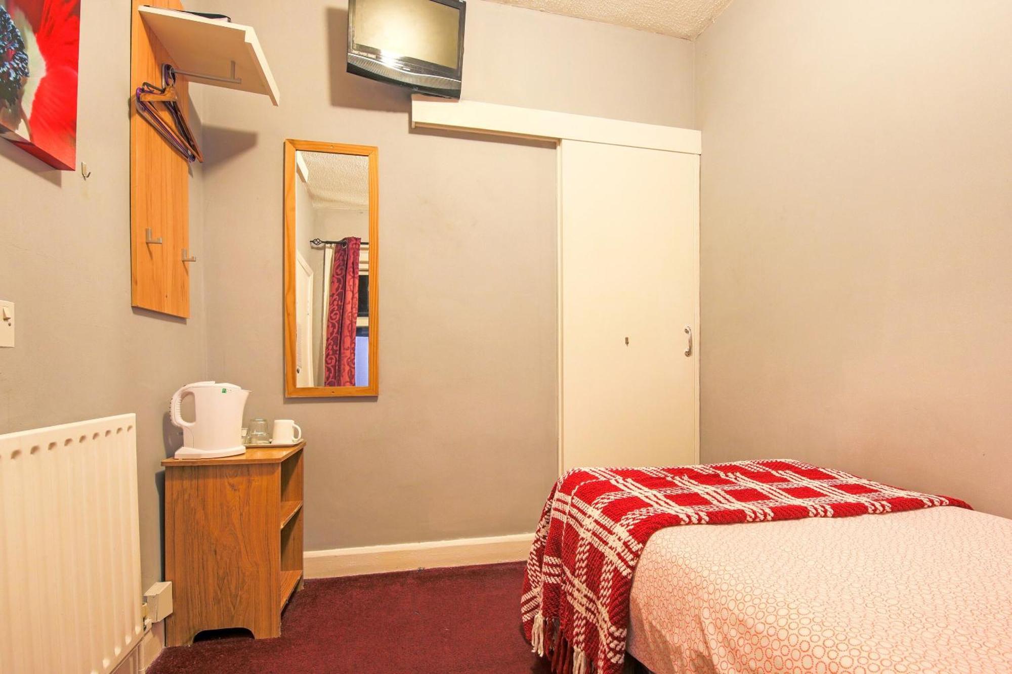 OYO Hotel Mj Kingsway Cleethorpes Exterior foto